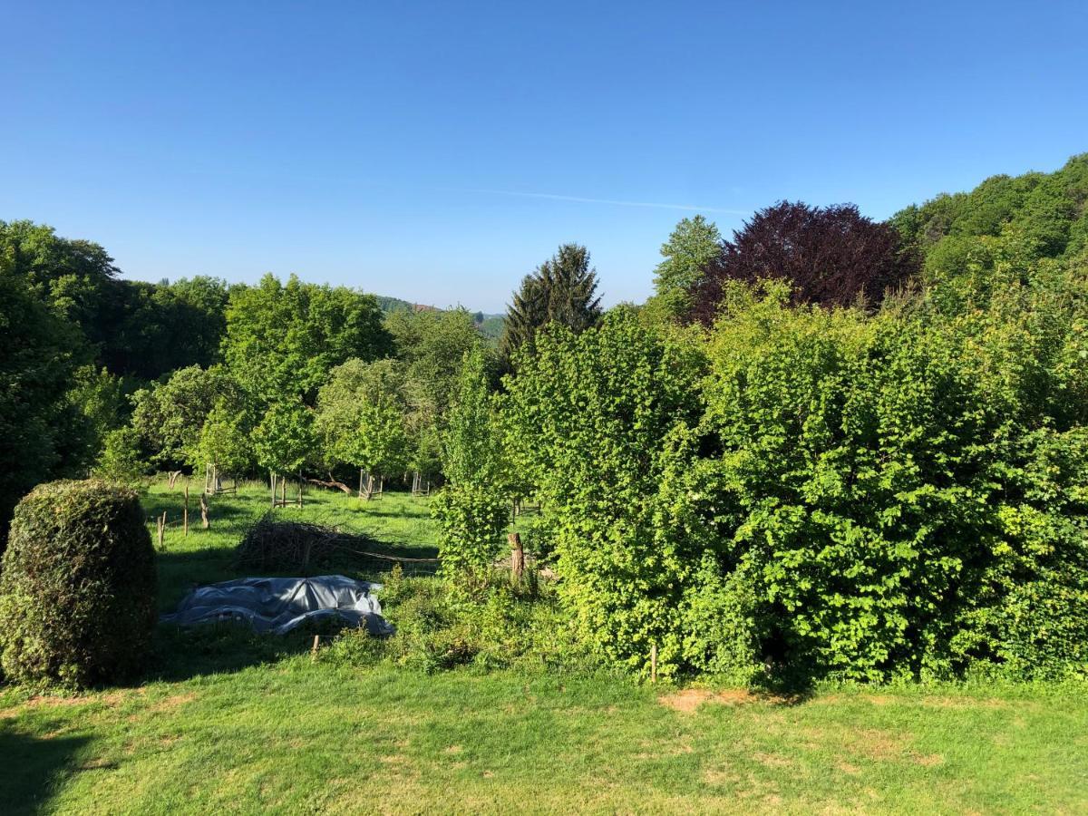 Apartament Feriendomizil Burg Overath Zewnętrze zdjęcie