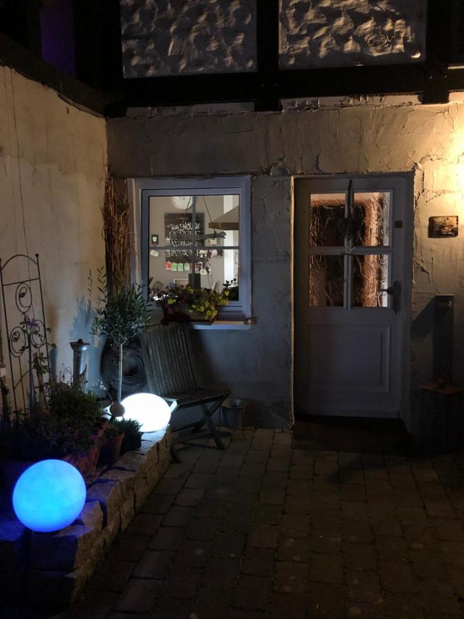 Apartament Feriendomizil Burg Overath Zewnętrze zdjęcie