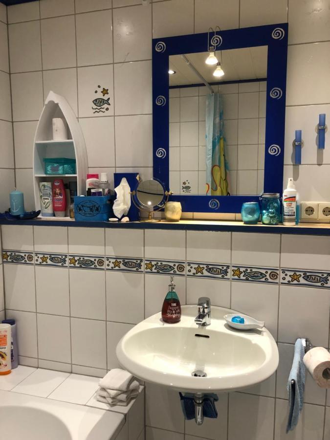 Apartament Feriendomizil Burg Overath Zewnętrze zdjęcie