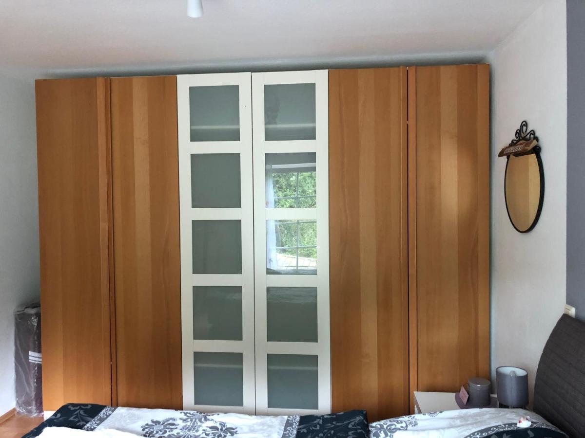 Apartament Feriendomizil Burg Overath Zewnętrze zdjęcie