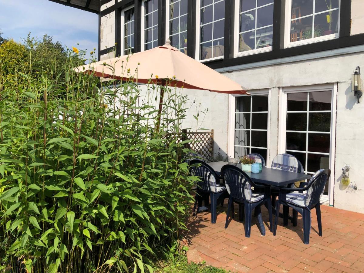 Apartament Feriendomizil Burg Overath Zewnętrze zdjęcie