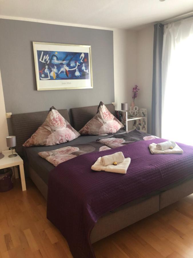 Apartament Feriendomizil Burg Overath Zewnętrze zdjęcie