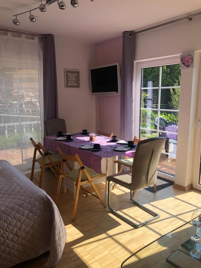 Apartament Feriendomizil Burg Overath Zewnętrze zdjęcie
