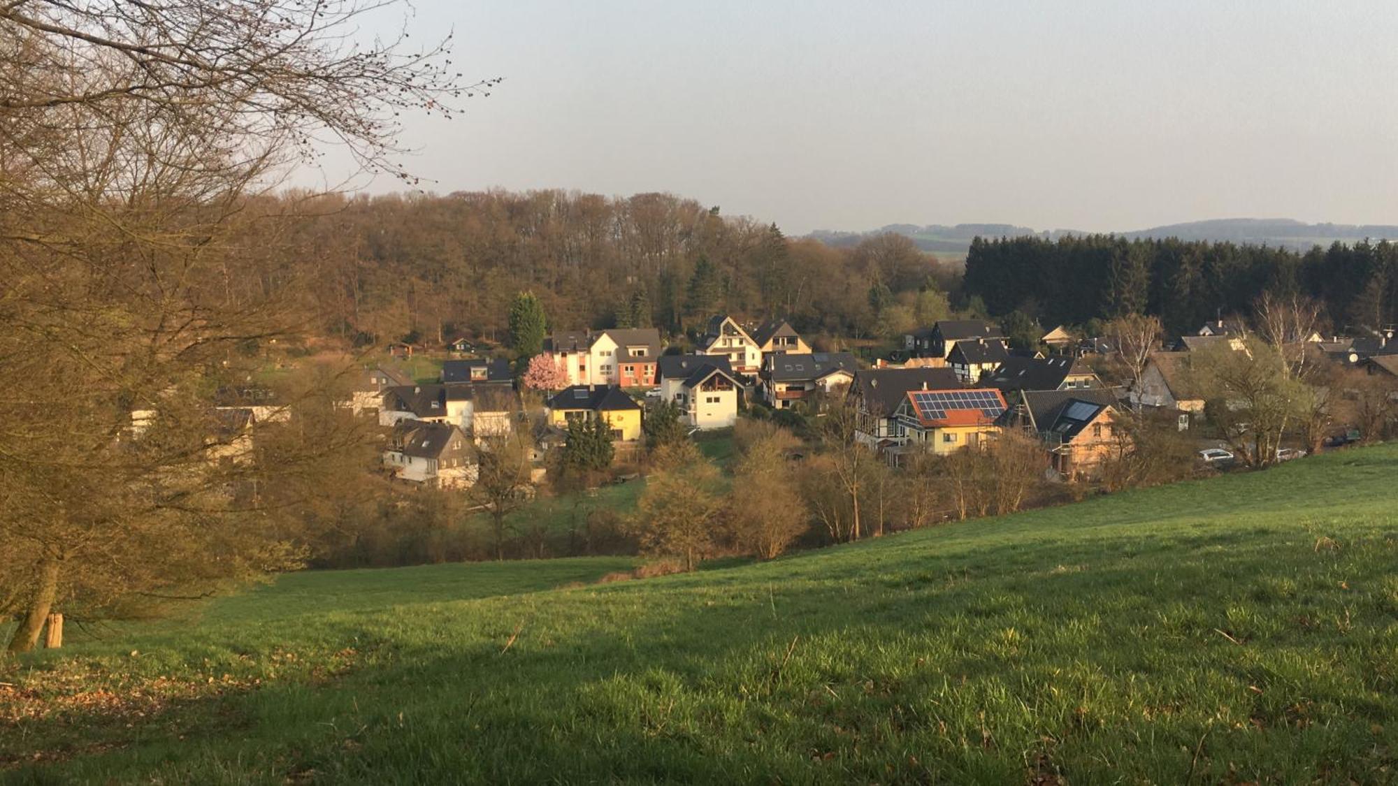 Apartament Feriendomizil Burg Overath Zewnętrze zdjęcie
